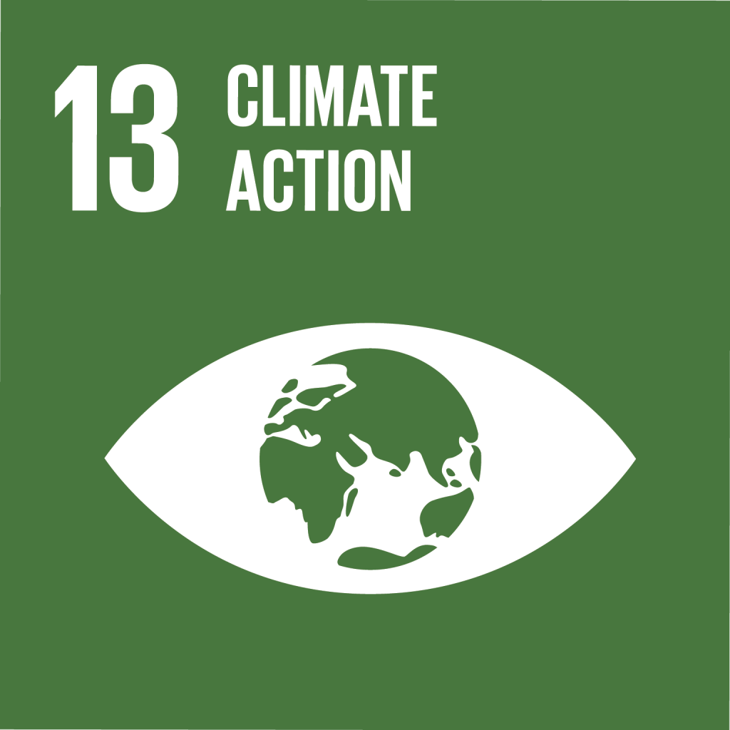 <span data-lang="en">SDG 13 — Climate Action</span><span data-lang="id">SDG 13 — Penanganan Perubahan Iklim</span>